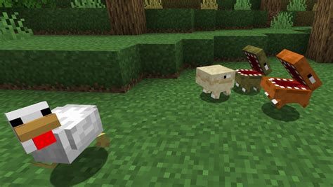 Friendsandfoes Forgeneoforge Screenshots Minecraft Mods Curseforge