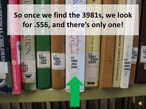 How To Find Books in Odum Library