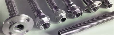 Stainless Steel Braided Hose Advantages & Order Tips