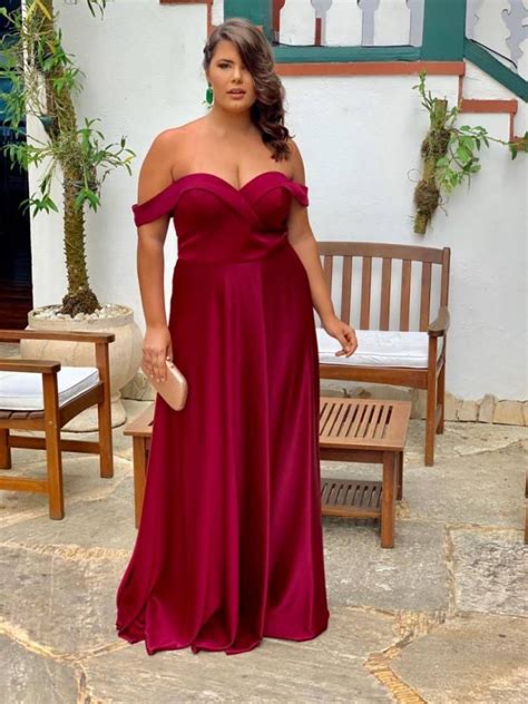 Vestidos Marsala Modelos Deslumbrantes Para Arrasar