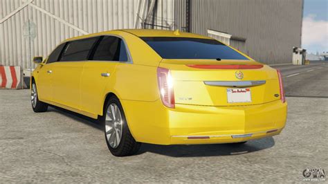 Cadillac Xts Limousine For Gta