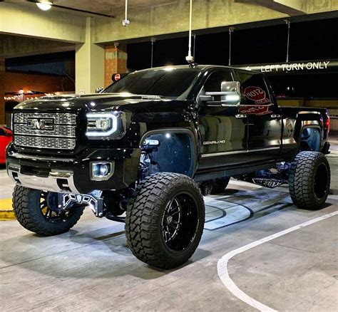 Diesel Truck Addicts On Instagram “badass Denali Hd 😍😍😍” Diesel Trucks Jacked Up Trucks Trucks