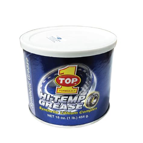 Top Hi Temp Synthetic High Temperature Grease G