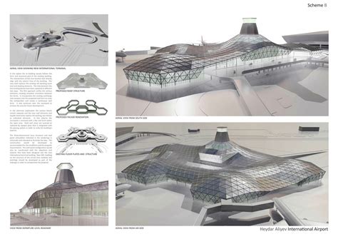 Gallery of Heydar Aliyev International Airport / RSA Design Group - 8