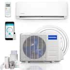 Gree Livo Btu Ton Seer Smart Home Wi Fi Ductless Mini