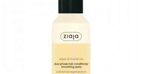 ZIAJA ARGAN TSUBAKI ULJE DVOFAZNI REGENERATOR ZA KOSU U SPREJU 125ML