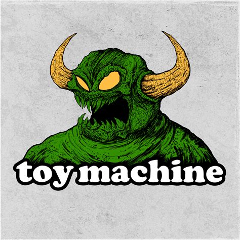 Toy Machine Monster :: Behance