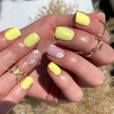 Spring Nail Designs Images Rhona Cherrita