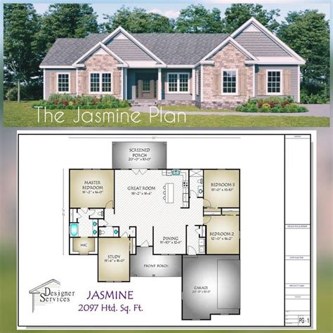 House Plans Rambler Rambler Floor Plans With Basement Simple House