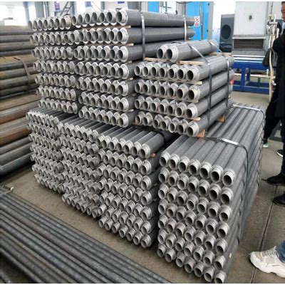 Astm A High Frequency Welded Carbon Steel Finned Tube For Heat