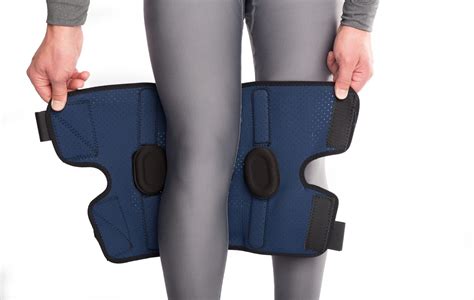 Knee Brace Vertaloc® Dynamic Adjustable Usd601dkb Mobilityitems