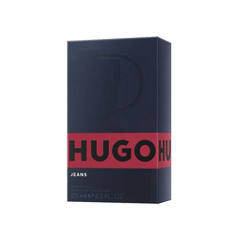 Ripley Perfume Hugo Boss Jeans Hombre Edt Ml