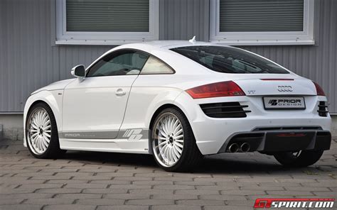 Prior Design Tt J Body Kit Offers Audi R Styled Looks Gtspirit