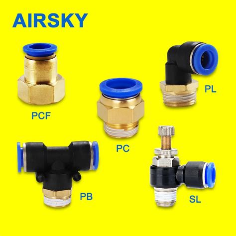 Quick Coupling Connector Line Fittings Couplings Quick Coupling