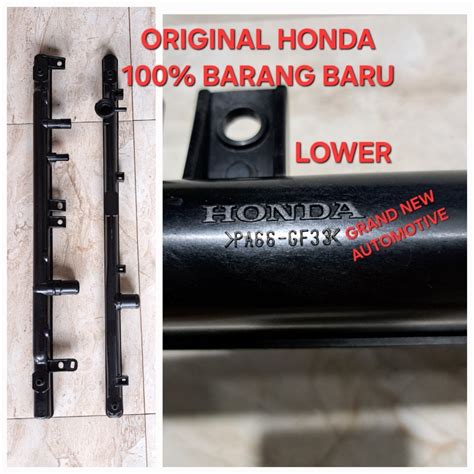 Jual Upper Lower Tank Plastik Radiator Atas Bawah Honda Mobilio Brv