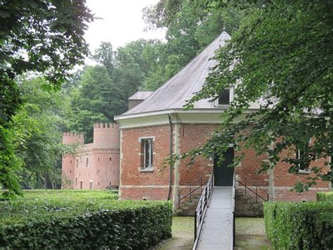 Gaasbeek Castle Aktuelle 2020 Lohnt Es Sich Mit Fotos