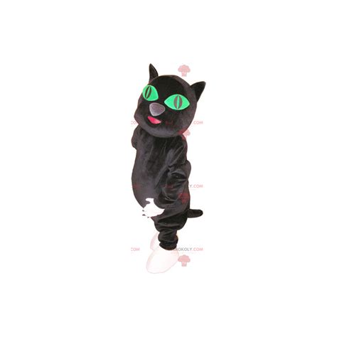 Black Cat Mascot Pets Animals Customizable Sizes L 175 180cm