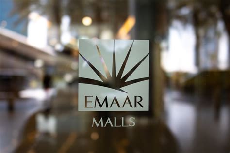 Emaar Properties And Emaar Malls To Merge