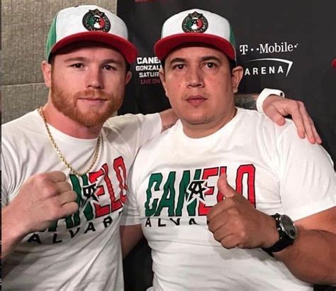 Saúl “canelo” Álvarez Es Nombrado Como Boxeador Del Año Noticias Gdl