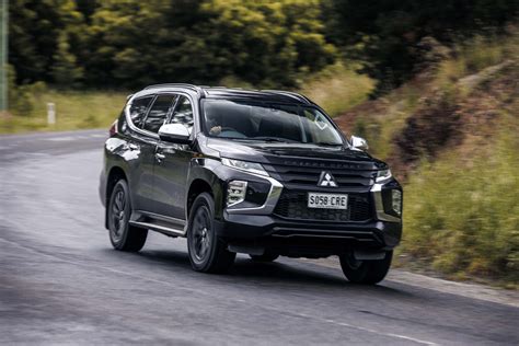 Mitsubishi Pajero Sport Towing Capacity