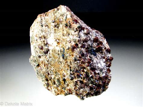 Almandine Mineral Specimen For Sale