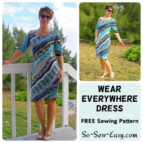 Free Sewing Patterns For Knit Fabrics Mhs Blog Off