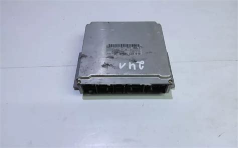 MERCEDES R170 SLK 230 2 3 ECU Engine Control Unit A0235454132 1998 EUR