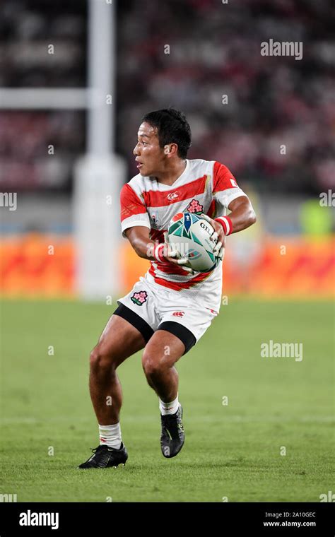 Tokyo Japan Th Sep Yutaka Nagare Jpn Rugby Rugby