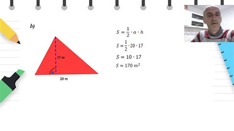 Klasa 8 Matematike Syprina e trekëndëshit paralelogramit dhe