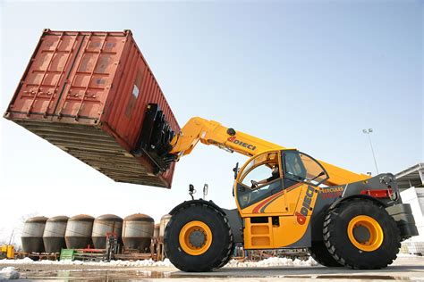 Dieci Telehandler | Torcan Lift Equipment