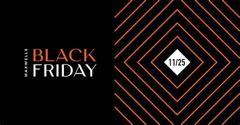 Black Friday Gift Card Sale Maxwells Restaurant Bar