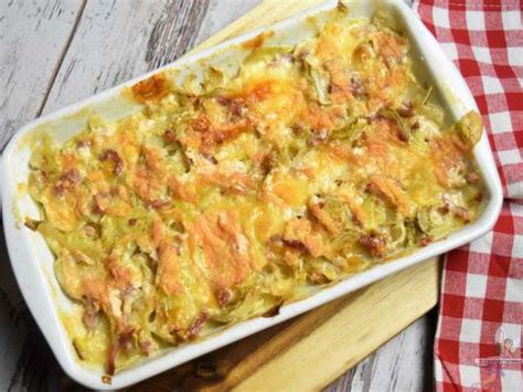 Recettes De Gratin D Endives De Yumelise