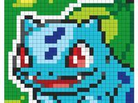 Ideas De Pixel Art Pok Mon En Pokemones Pixelados Dibujos En