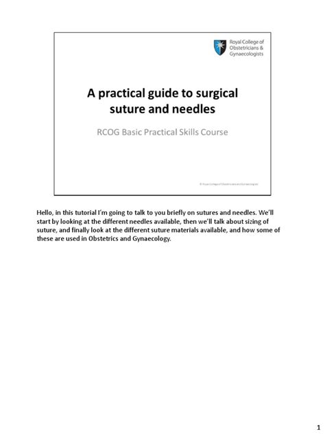suture  final