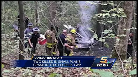 Investigation Into Fatal Warren Co Plane Crash Continues