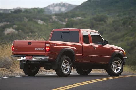 Mazda Recalls B Series Truck Over Incorrectly Installed Replacement Air