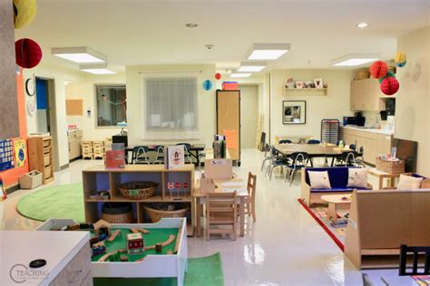 How To Create A Toddler And Preschool Classroom Design