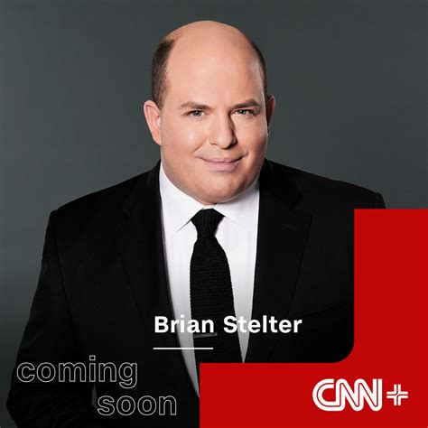 Brian Stelter to Host New Weekday Show on CNN+