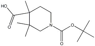 CAS 1915004 57 7 1 Tert Butyl 4 Methyl 3 3 Dimethylpiperidine 1 4