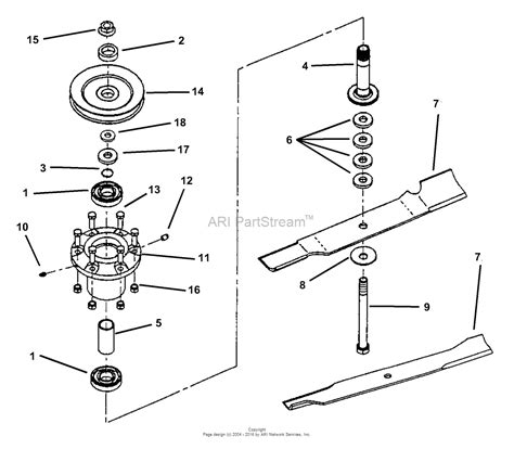 Snapper Zmt2500kh 84414 25 Hp Kohler Twin Stick Mid Mount Z Rider Series 0 Parts Diagram For