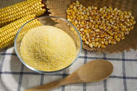 How To Make Fresh Cornmeal