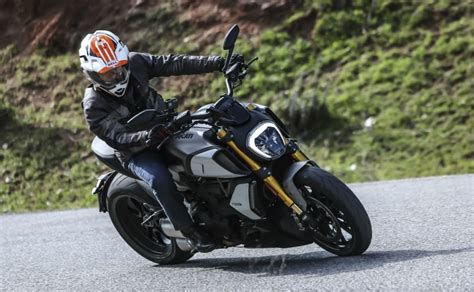 2019 Ducati Diavel 1260 S First Ride Review