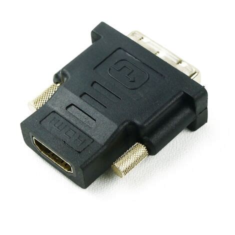 Bematik Hdmi A Female To Dvi D Male Adapter