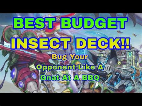 Yu Gi Oh Beetrooper Battlewasp Deck Profile July Youtube