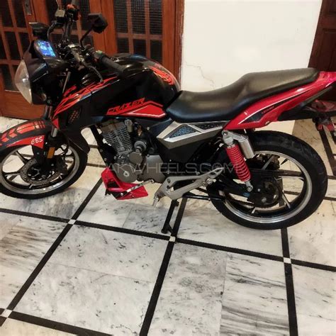 Used Unique Crazer Ud Bike For Sale In Islamabad