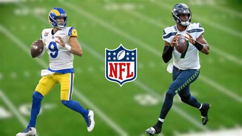 Rams Vs Seahawks Prediction And Preview Is Either Team Super Bowl