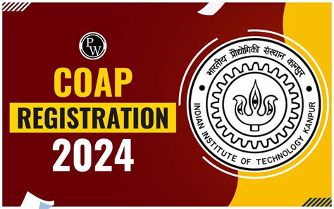 COAP Registration 2024 Dates Rounds Offers Admission Process