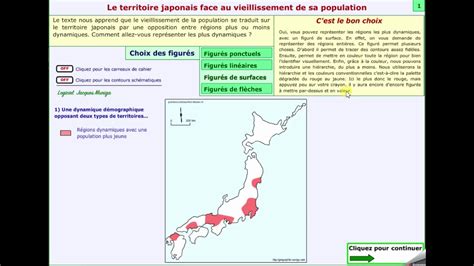 Le Territoire Japonais Face Au Vieillissement De Sa Population Youtube