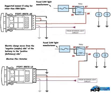 2014 Toyota Tacoma Fog Light Wiring Diagram