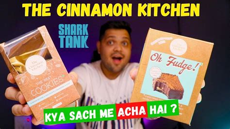 The Cinnamon Kitchen Tasting And Review Jaano Asli Sach Shark Tank